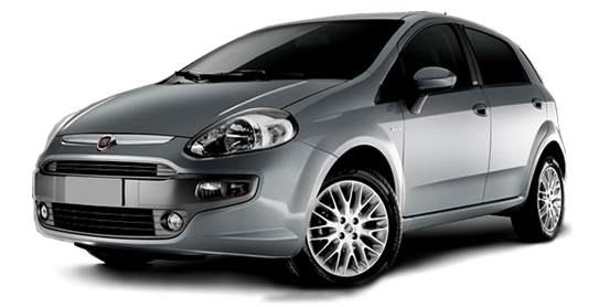 Fiat Punto 1.4 8V Easy
